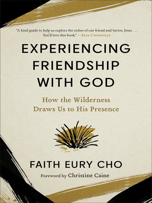 Title details for Experiencing Friendship with God by Faith Eury Cho - Available